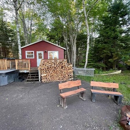 Leland'S Lakehouse Вулфвилл Экстерьер фото