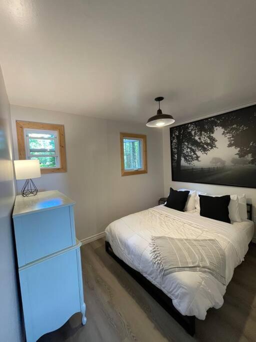Leland'S Lakehouse Вулфвилл Экстерьер фото